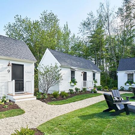 Wanderer Cottages 케네벙크 외부 사진