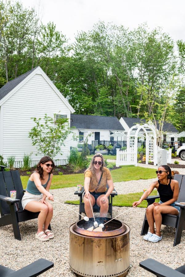 Wanderer Cottages 케네벙크 외부 사진