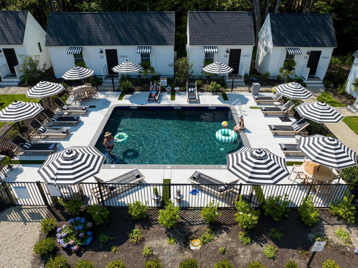 Wanderer Cottages 케네벙크 외부 사진