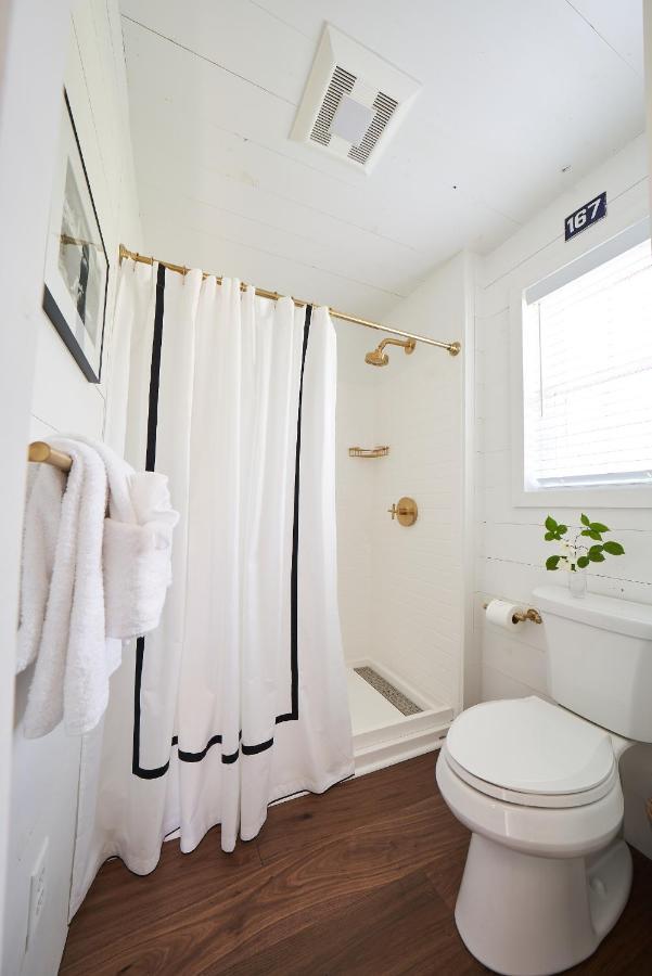 Wanderer Cottages 케네벙크 외부 사진