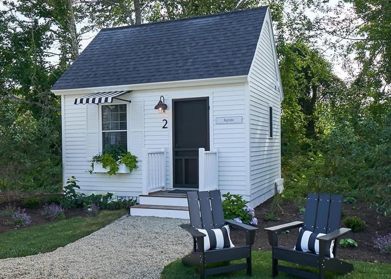 Wanderer Cottages 케네벙크 외부 사진