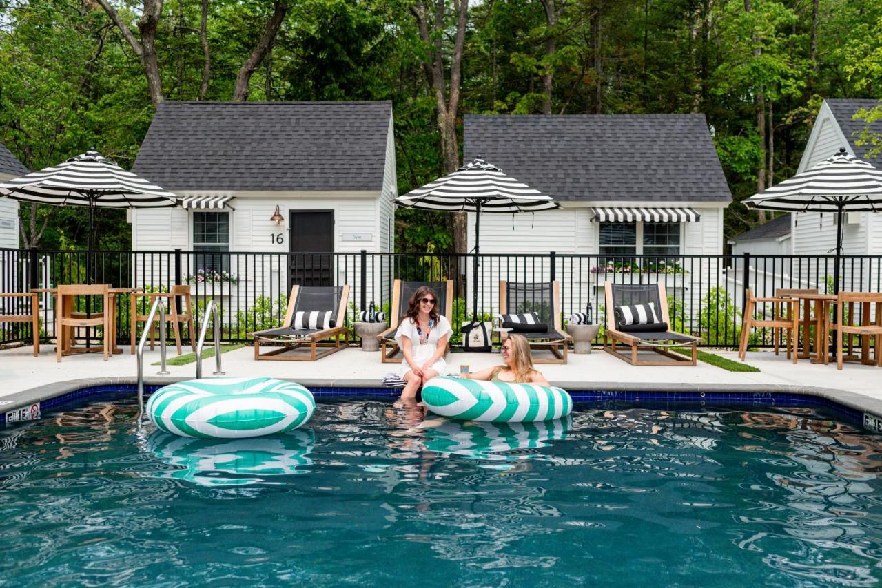 Wanderer Cottages 케네벙크 외부 사진