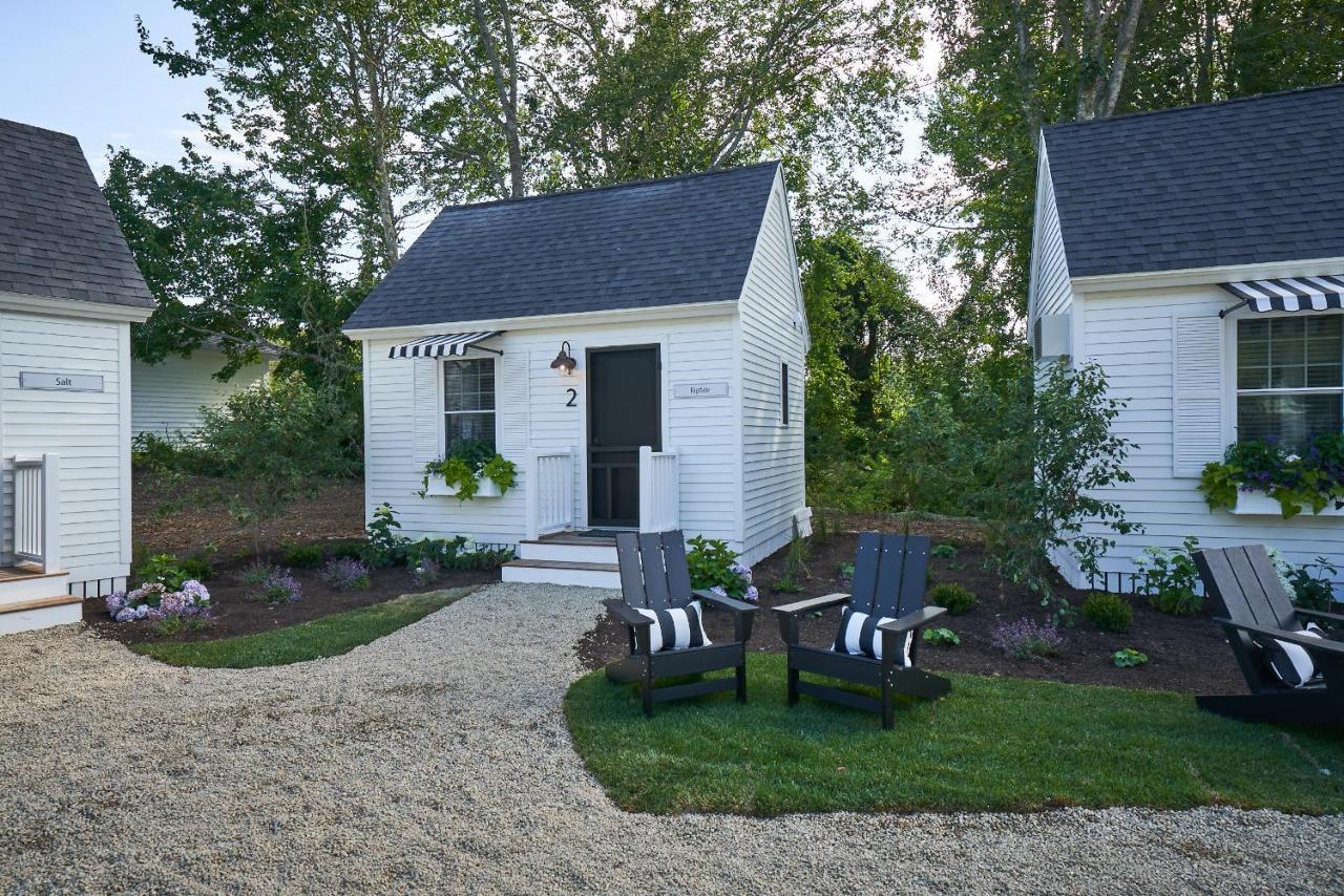 Wanderer Cottages 케네벙크 외부 사진